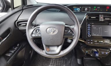 Prius 4th Generation
