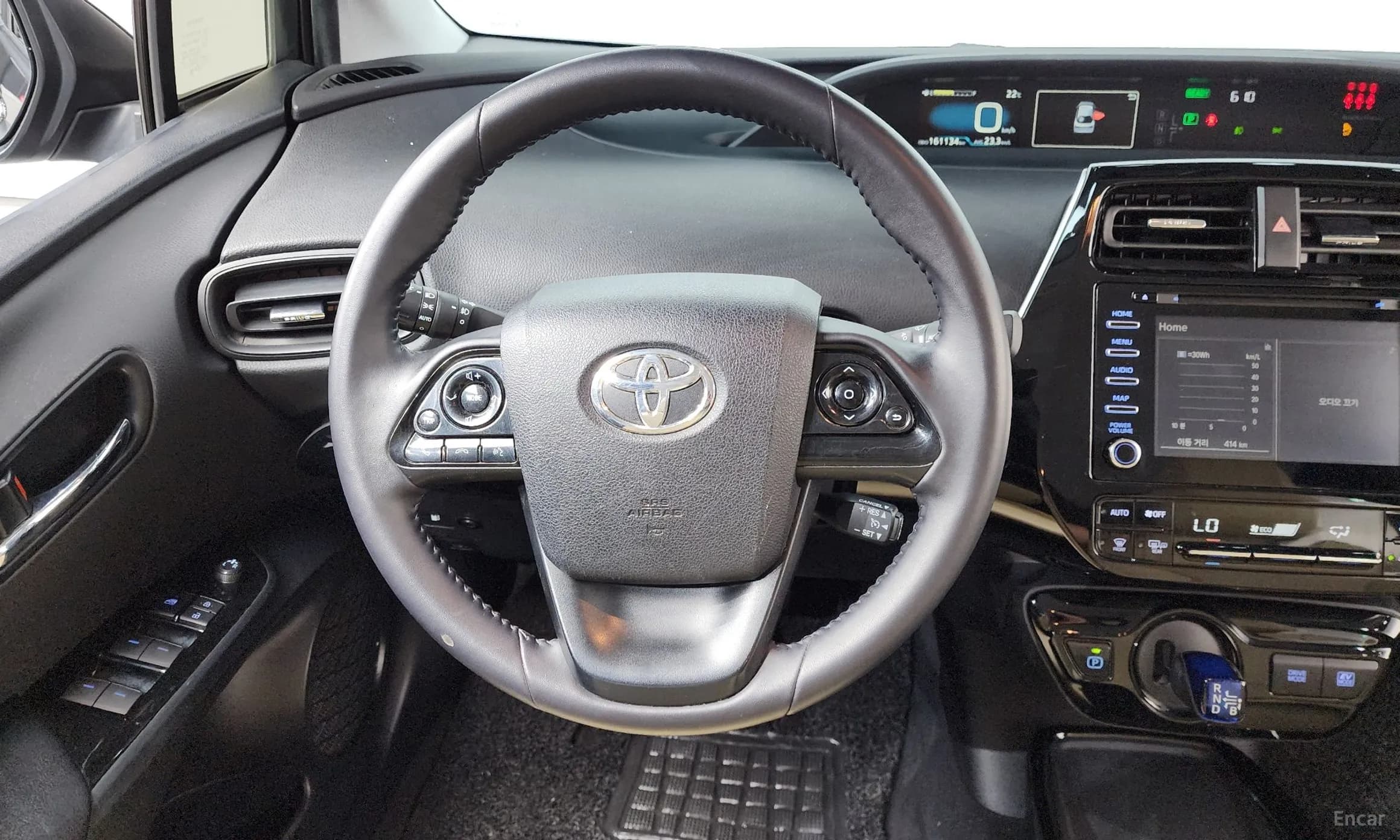 Prius 4th Generation
