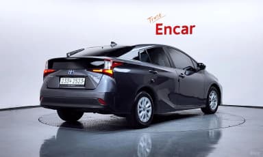 Prius 4th Generation