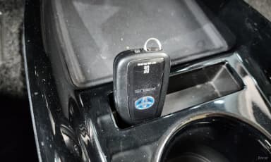Prius 4th Generation