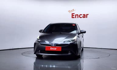 Prius 4th Generation