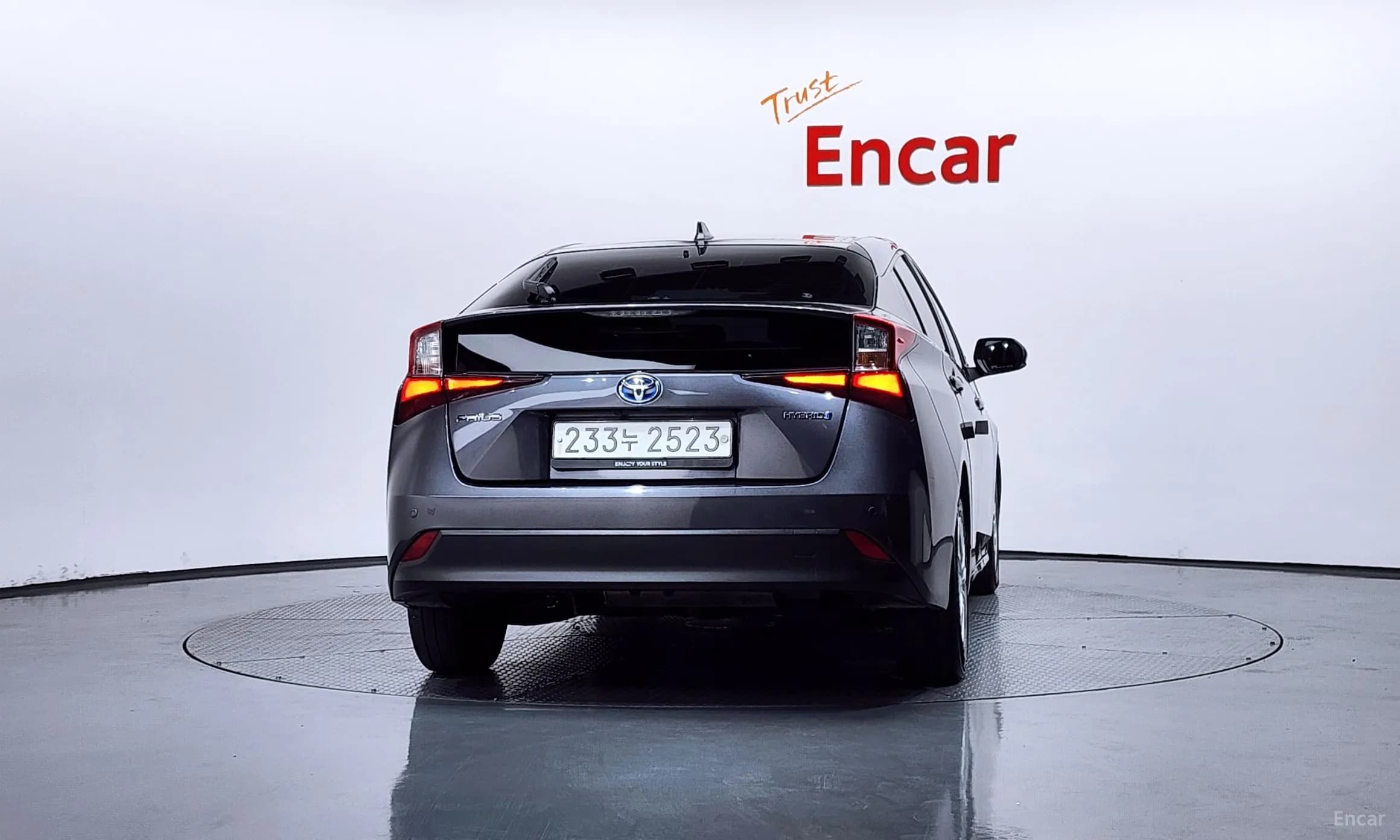 Prius 4th Generation