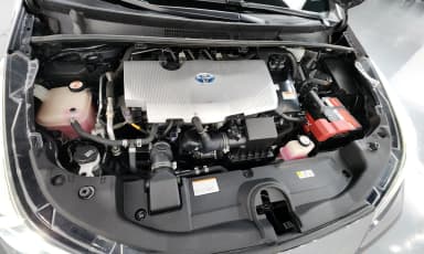 Prius 4th Generation