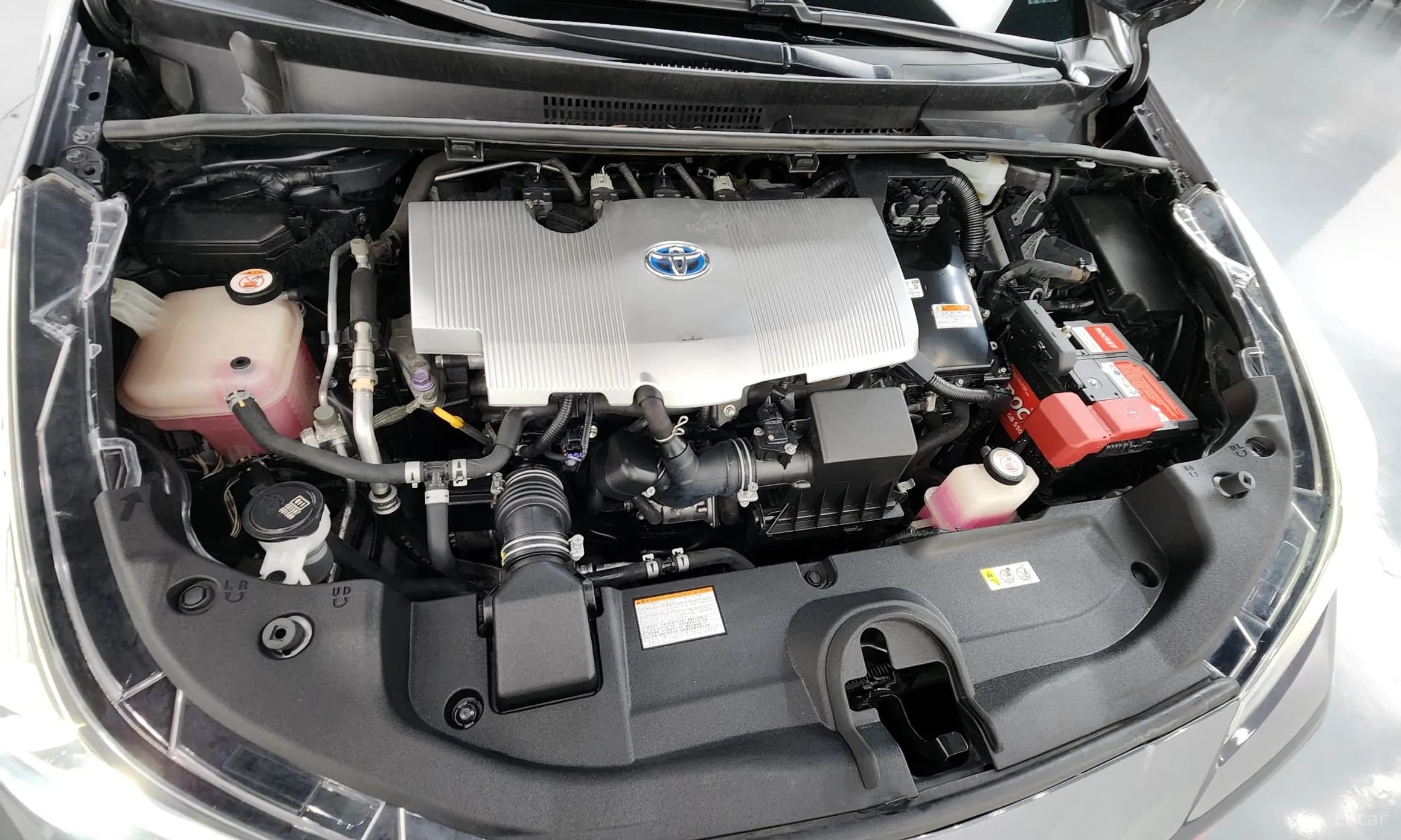 Prius 4th Generation