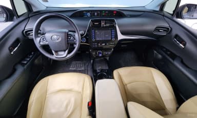 Prius 4th Generation