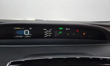 Prius 4th Generation
