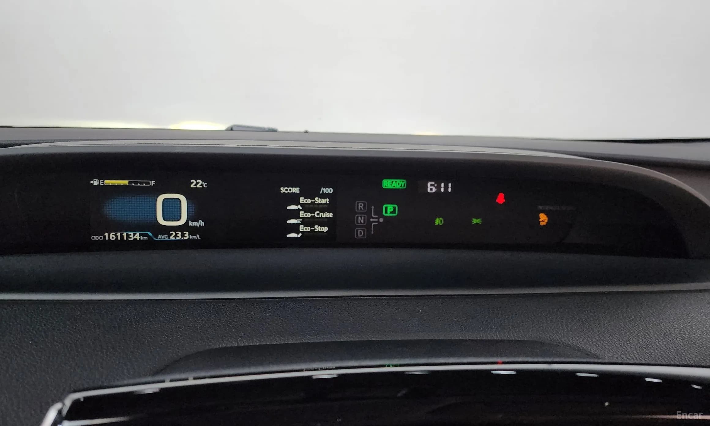 Prius 4th Generation