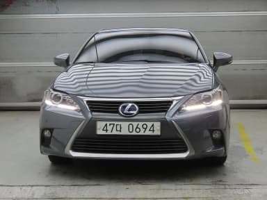 CT200h