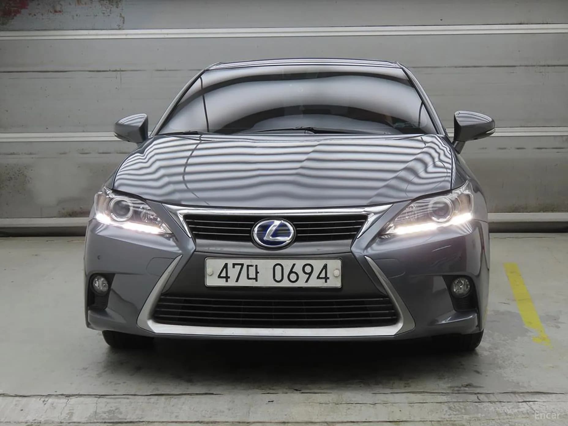 CT200h