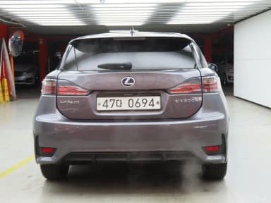 CT200h