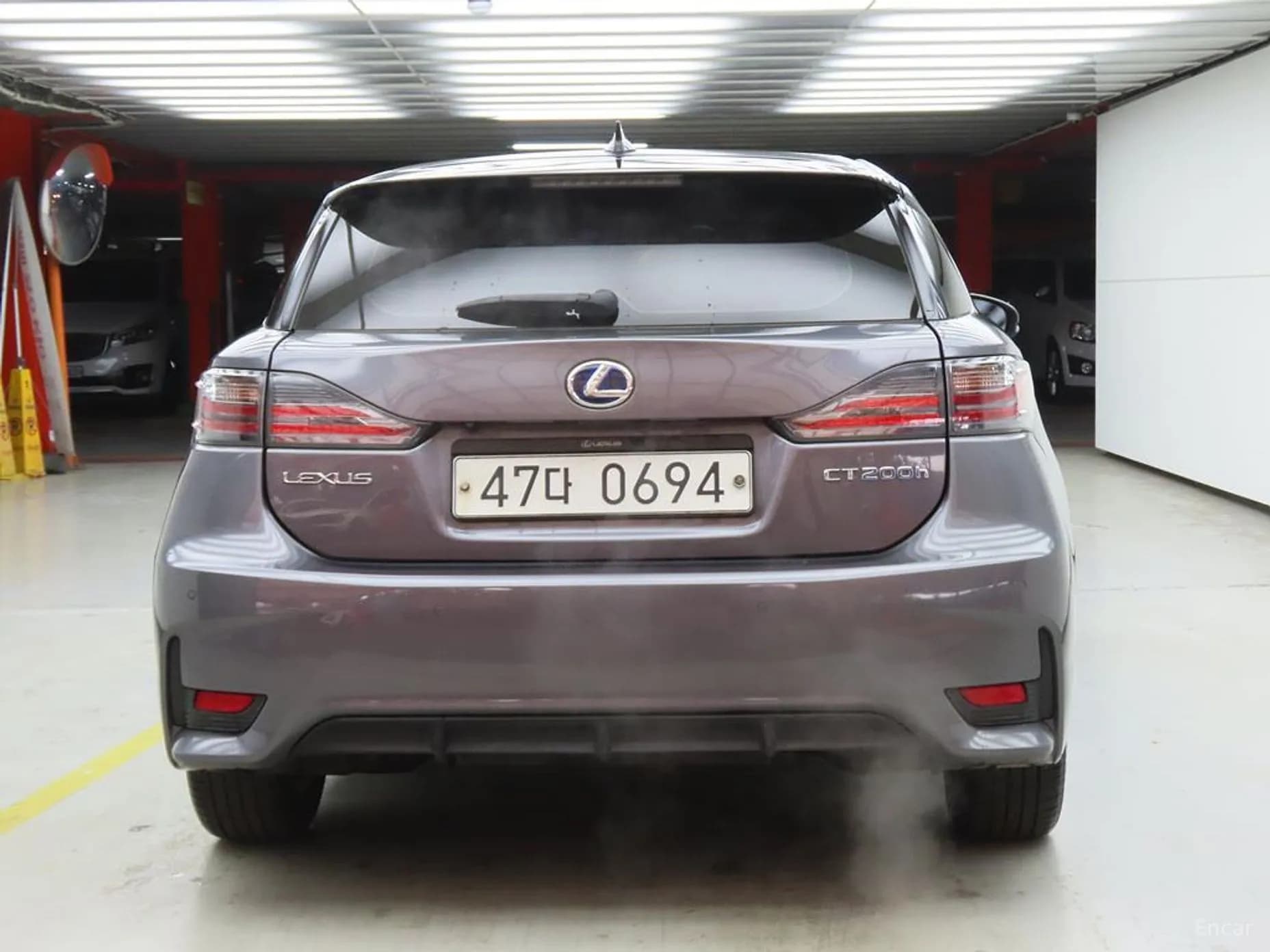 CT200h