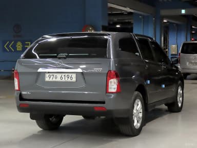 Korando Sports