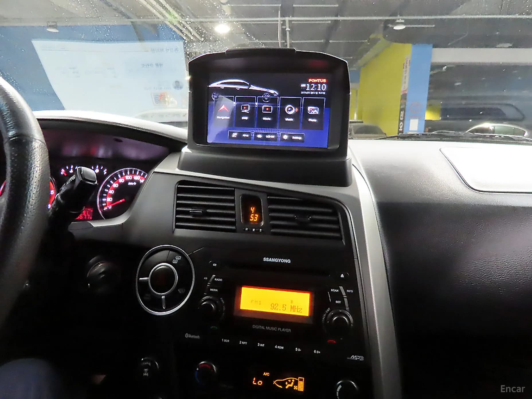Korando Sports