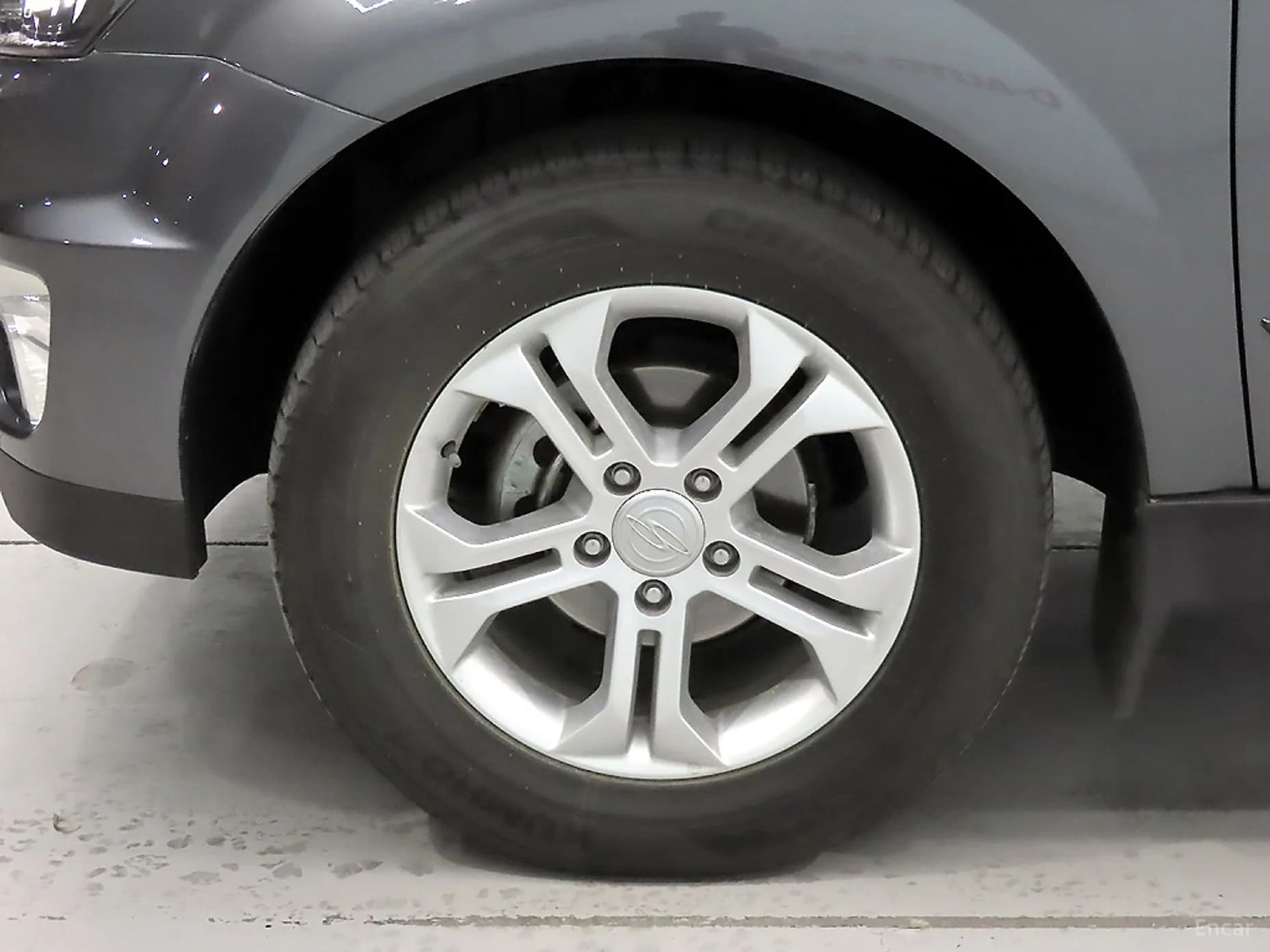 Korando Sports