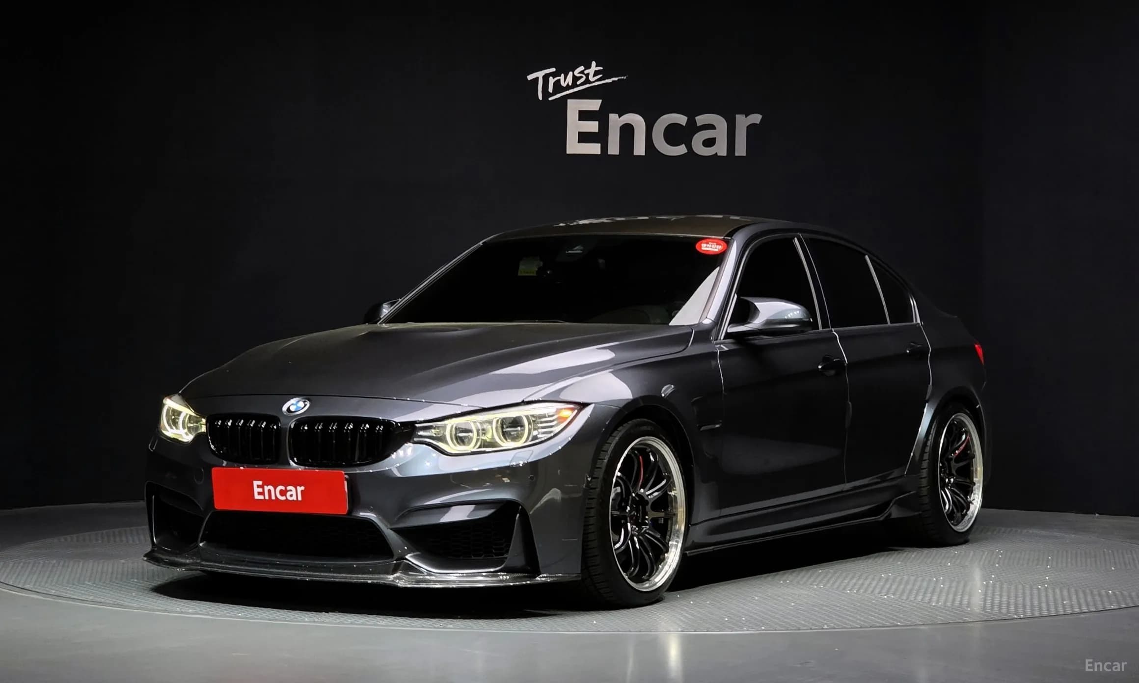 M3 (F80)