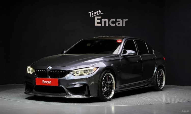 M3 (F80)