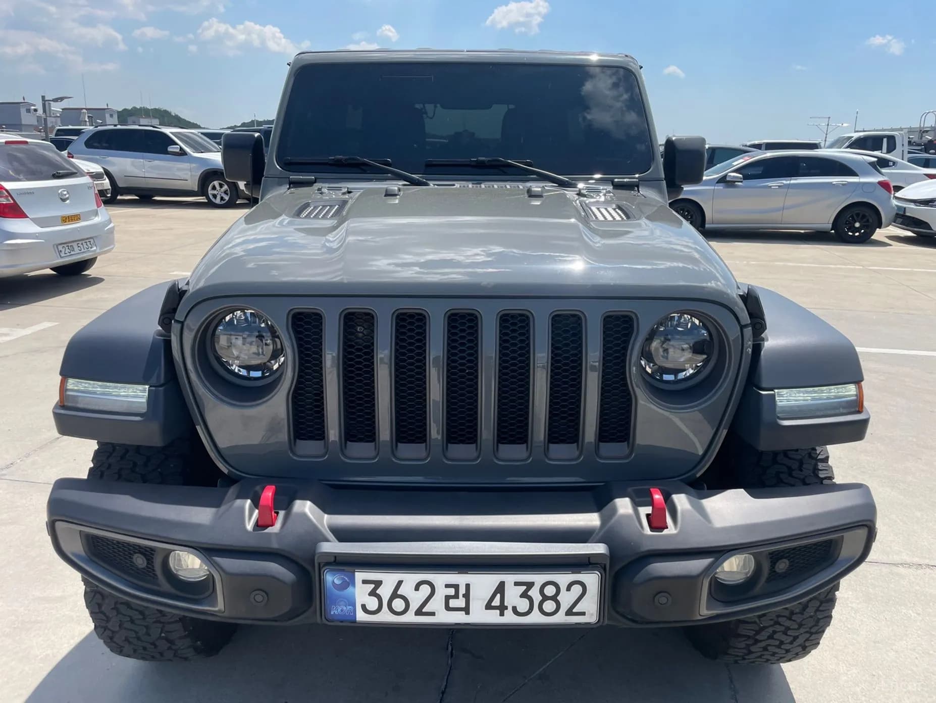 Wrangler (JL)
