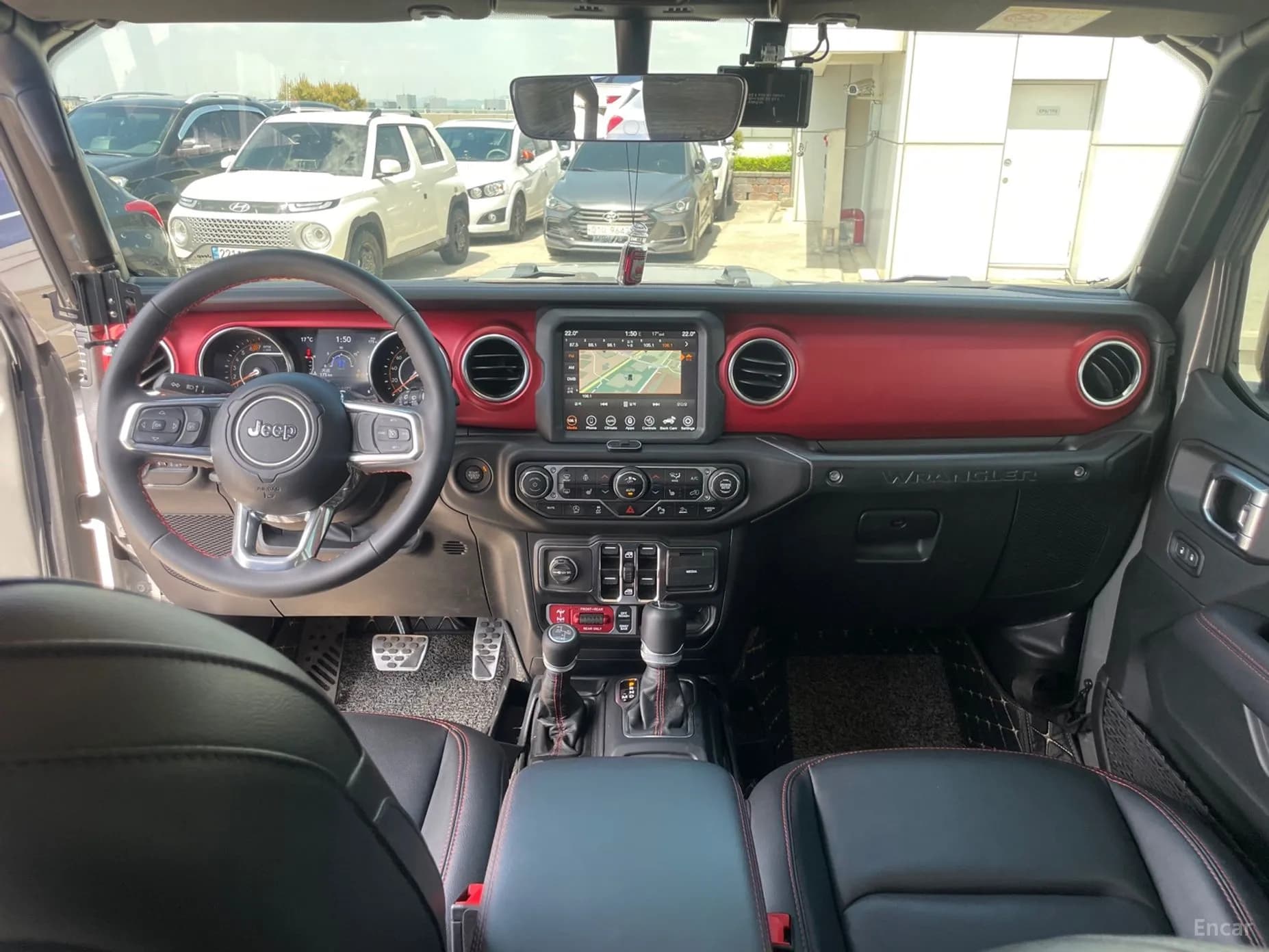 Wrangler (JL)