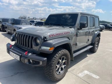 Wrangler (JL)