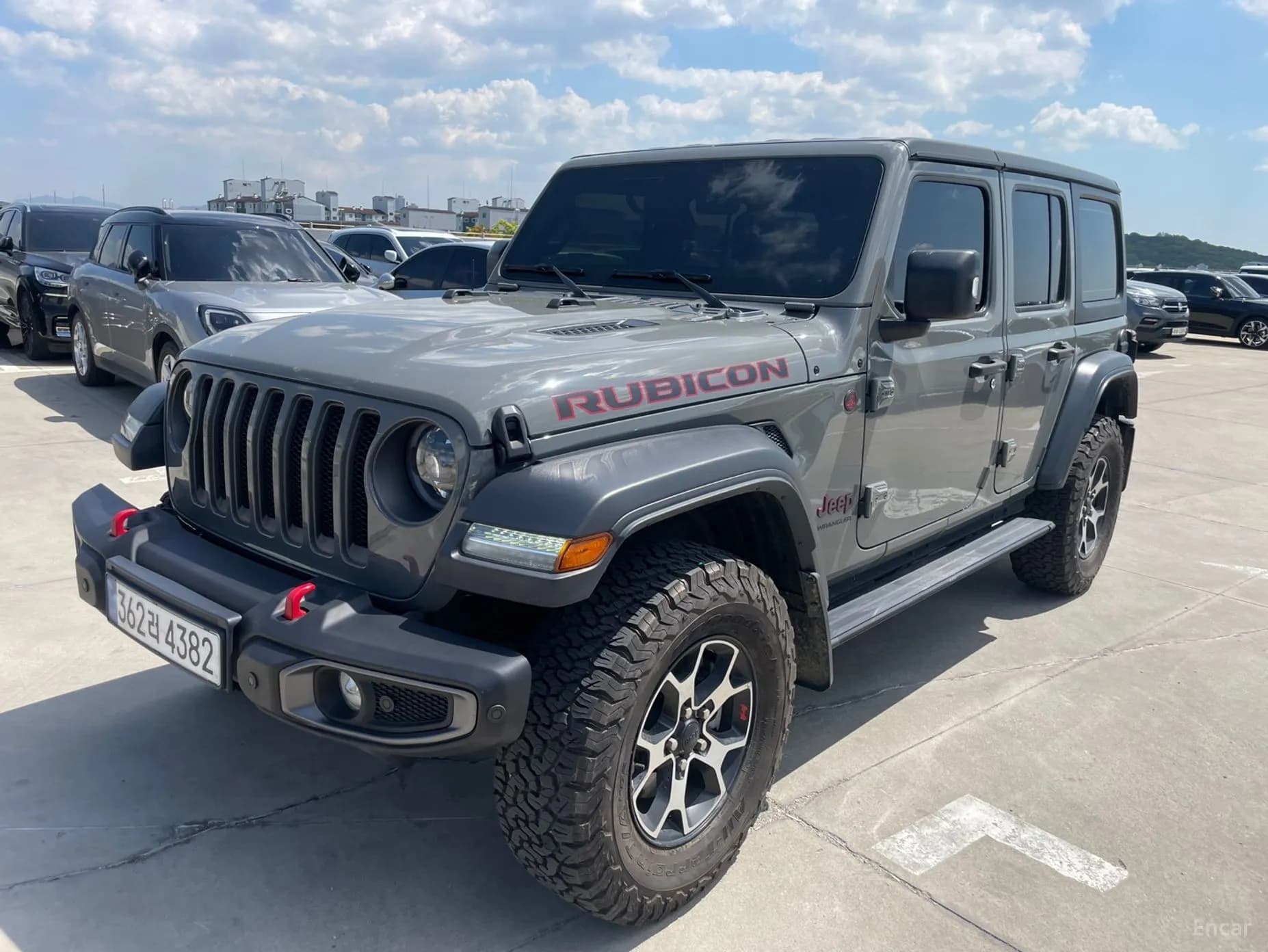 Wrangler (JL)