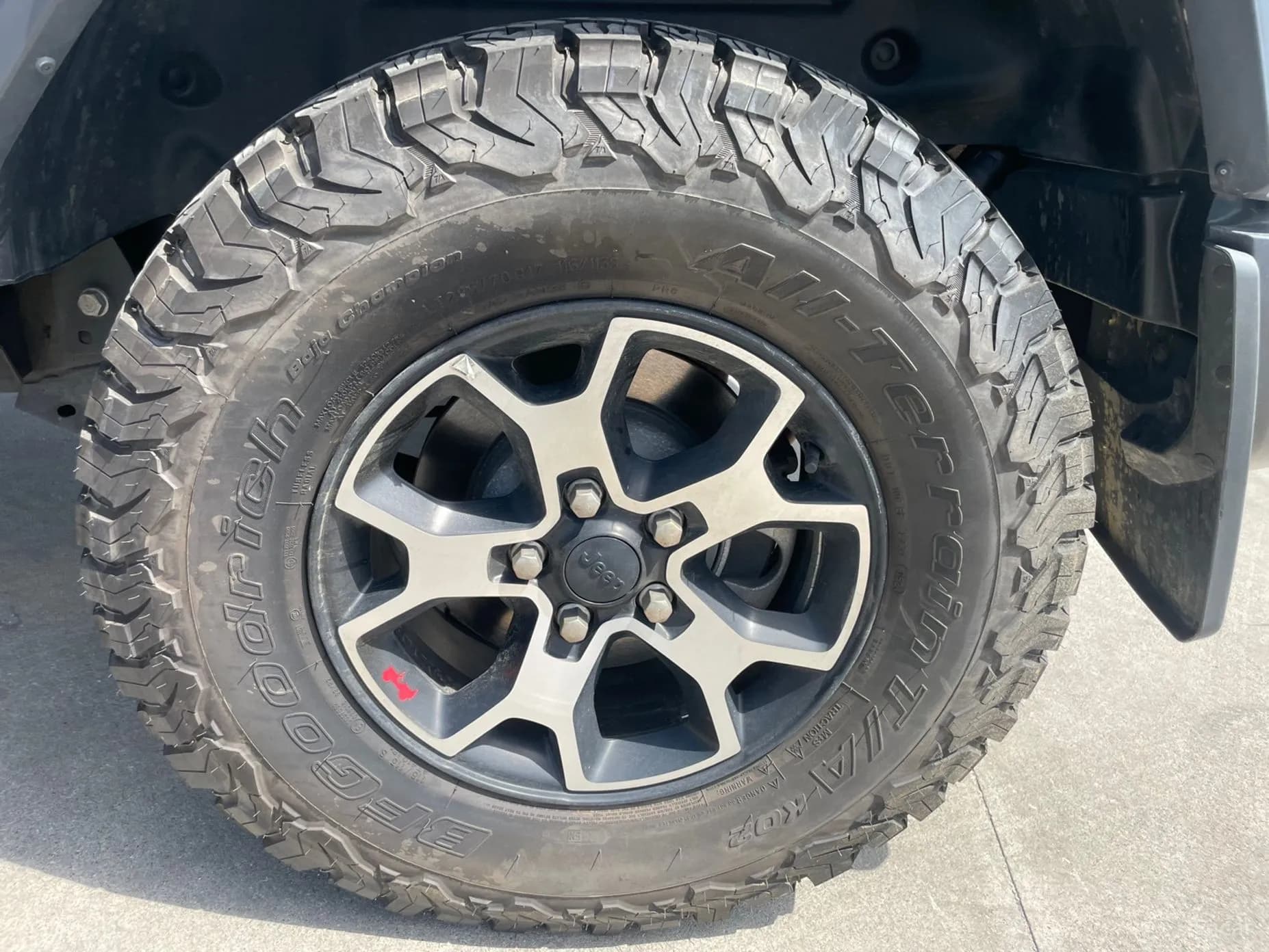 Wrangler (JL)