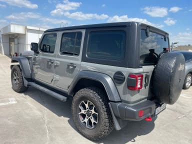 Wrangler (JL)