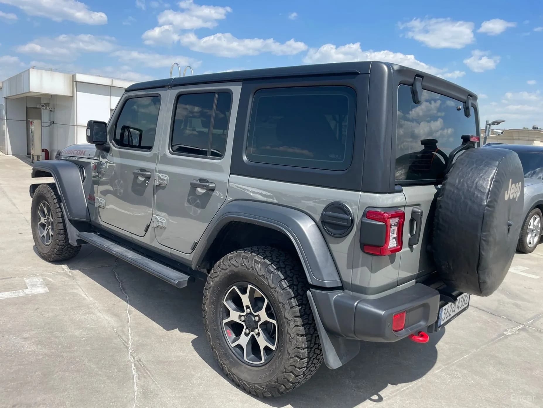 Wrangler (JL)