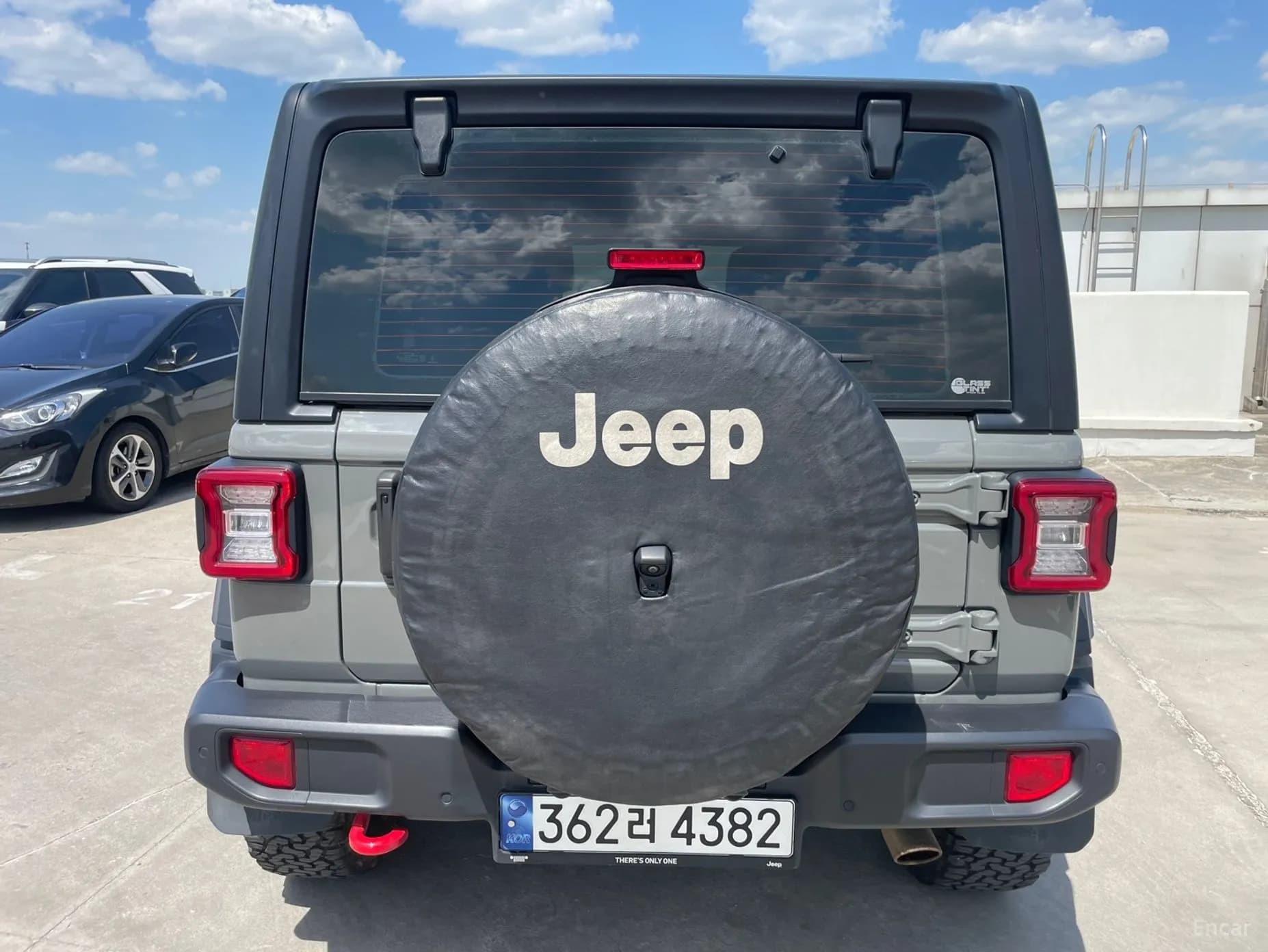Wrangler (JL)