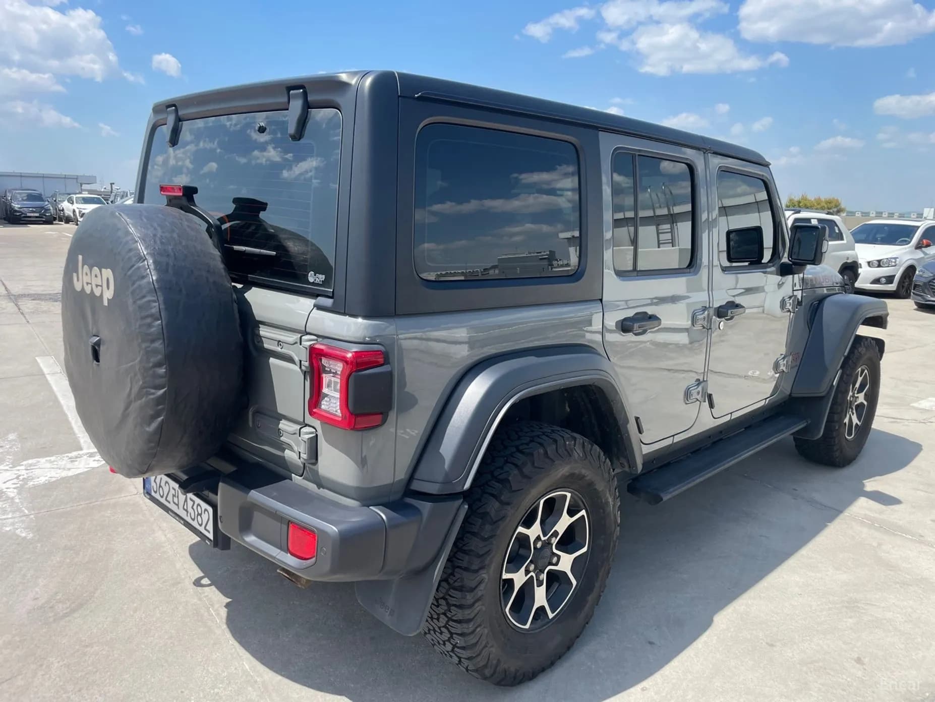 Wrangler (JL)