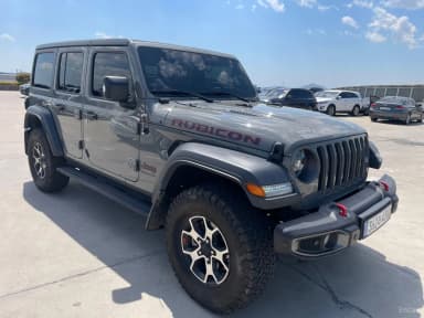 Wrangler (JL)