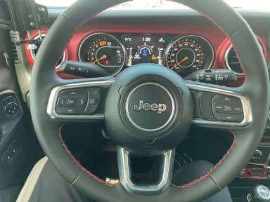 Wrangler (JL)
