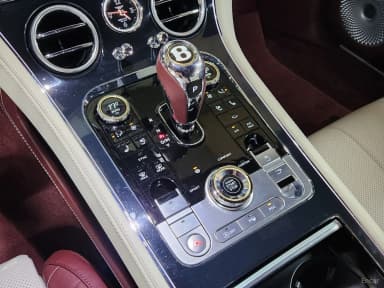 Continental GT 3rd Generation