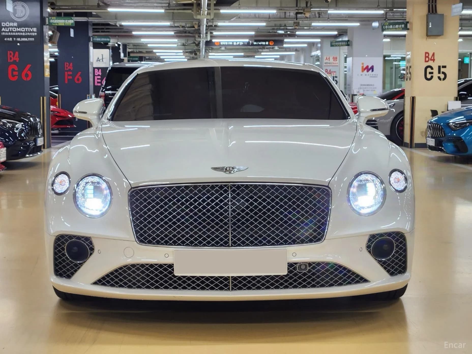 Continental GT 3rd Generation