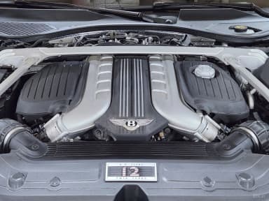 Continental GT 3rd Generation