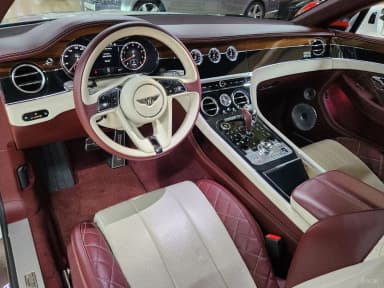 Continental GT 3rd Generation