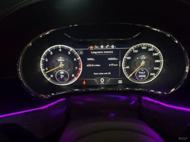 Continental GT 3rd Generation