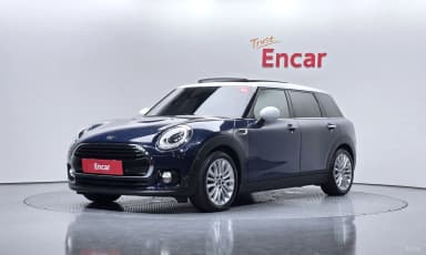 Cooper Clubman