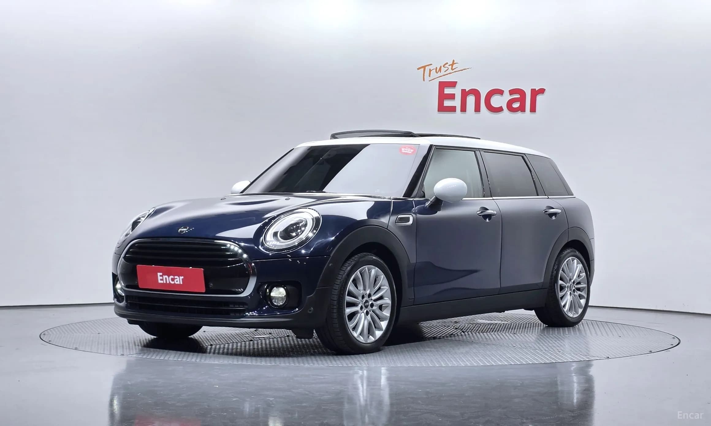 Cooper Clubman