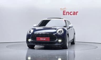Cooper Clubman