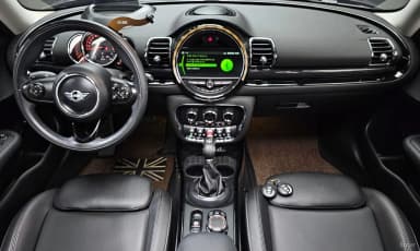 Cooper Clubman