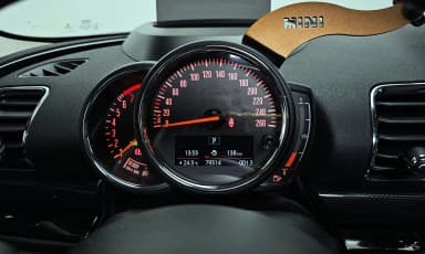 Cooper Clubman