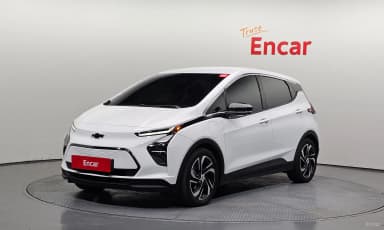 New bolt EV
