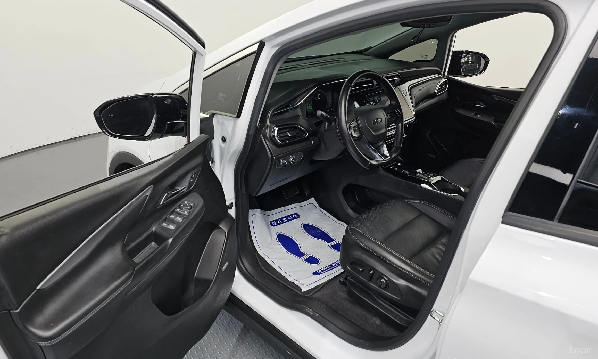 New bolt EV