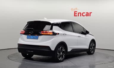 New bolt EV
