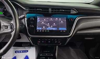 New bolt EV