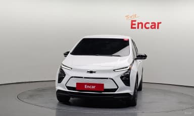 New bolt EV