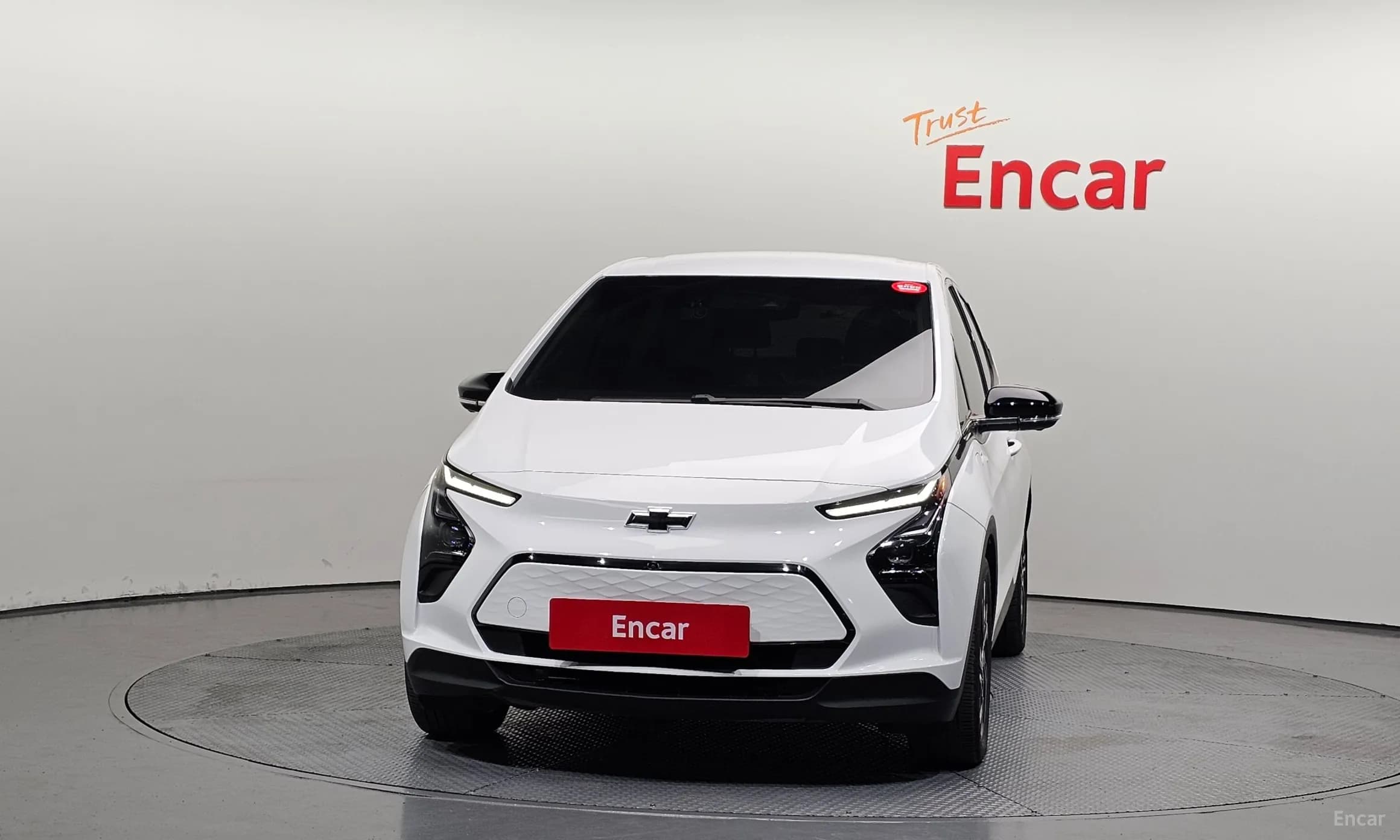 New bolt EV