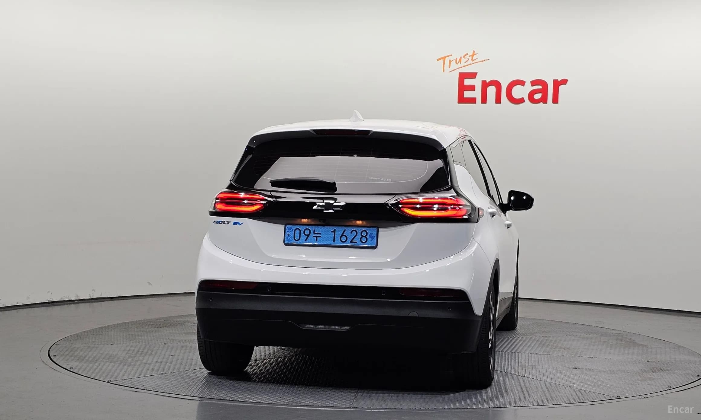 New bolt EV