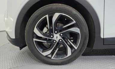 New bolt EV