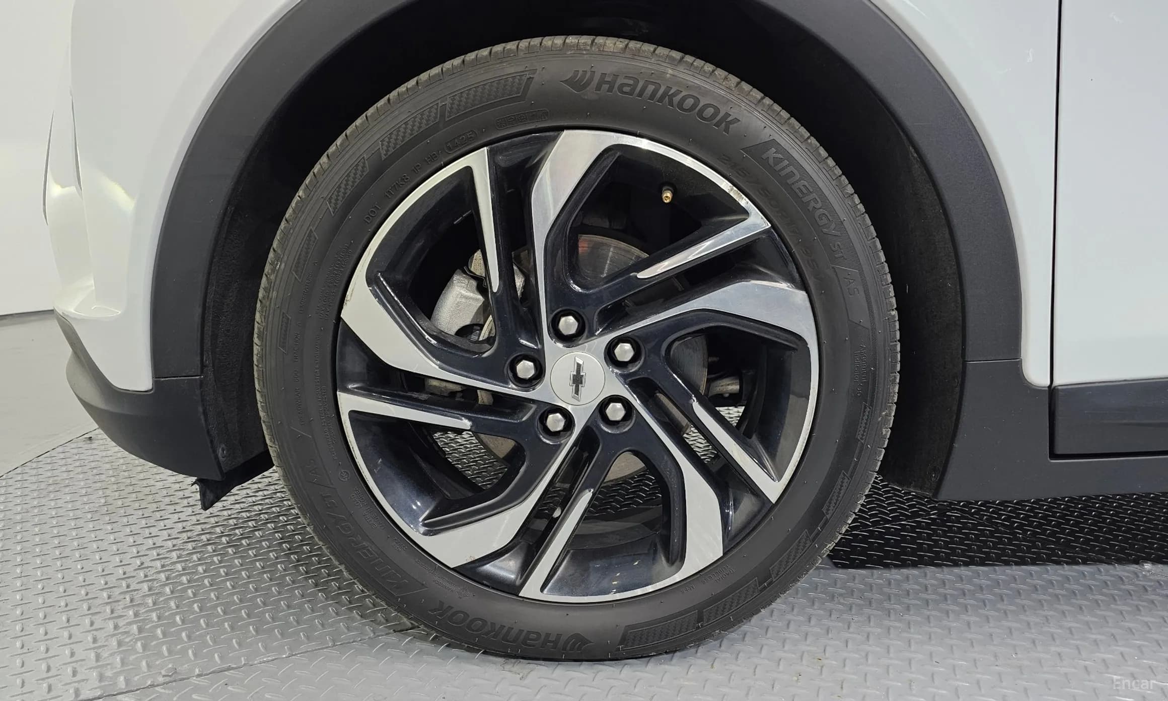 New bolt EV